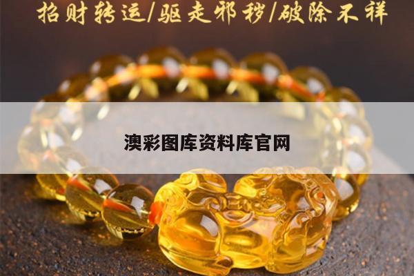 澳彩图库资料库官网