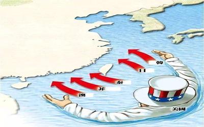 印提出和美国零换零，印提出和美国零和博弈，一场没有赢家的游戏