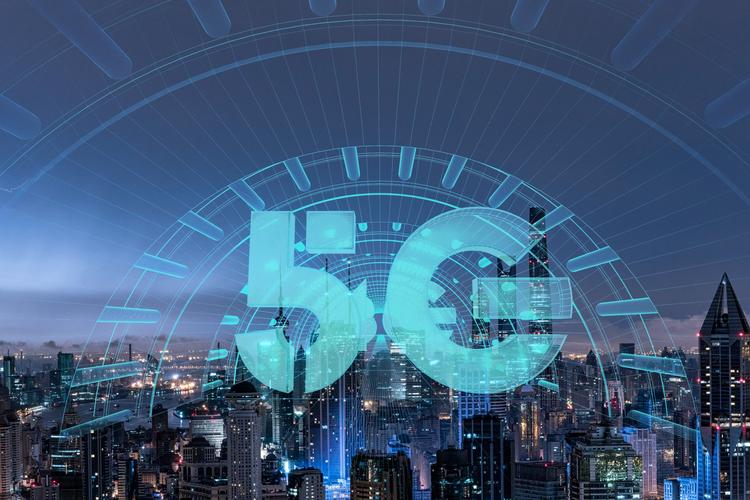 5G-A信号来了，5G-A信号即将到来，开启通信新时代！