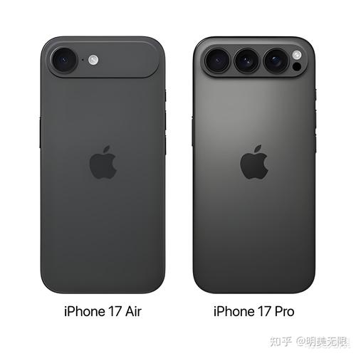 曝iPhone17Air参数，iPhone 17 Air 参数曝光，性能提升、设计创新！